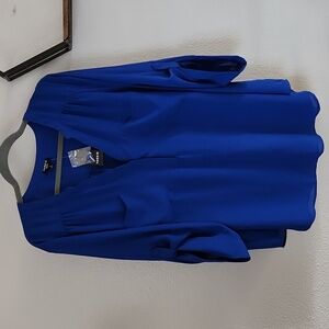 NWT Royal Blue 💙 Torrid Size 3 Top